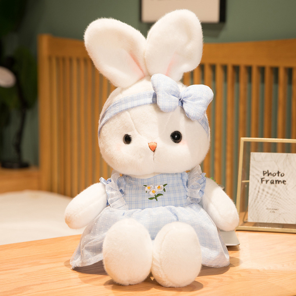 トランプウサギのぬいぐるみ - Fairy wish web shopping catalogue