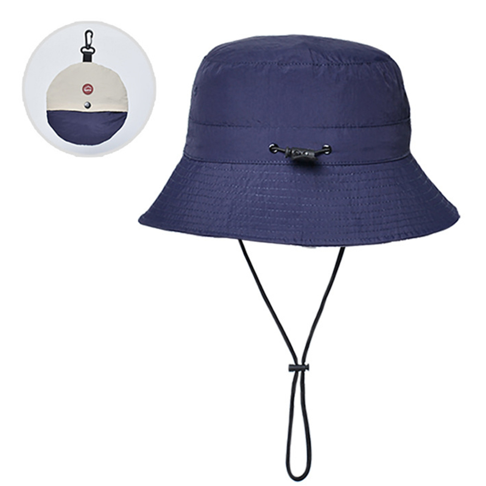 サファリ（GLOBE-TROTTER） バケットハット 紐付き 通販