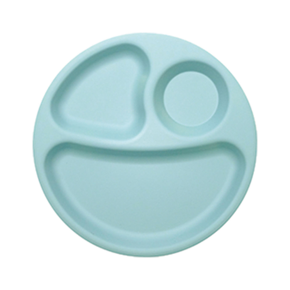 ランチプレート 仕切り 皿 通販 日本製 食洗器対応 電子レンジ対応 ラウンド プレート 丸皿 まる まるいプレート オシャレ おしゃれ かわいい 可愛い |  | 02