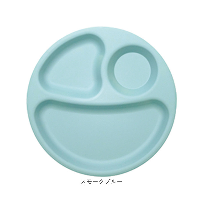 ランチプレート 仕切り 皿 通販 日本製 食洗器対応 電子レンジ対応 ラウンド プレート 丸皿 まる まるいプレート オシャレ おしゃれ かわいい 可愛い |  | 14