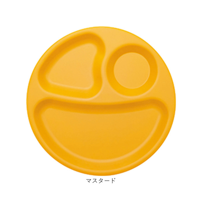 ランチプレート 仕切り 皿 通販 日本製 食洗器対応 電子レンジ対応 ラウンド プレート 丸皿 まる まるいプレート オシャレ おしゃれ かわいい 可愛い |  | 15