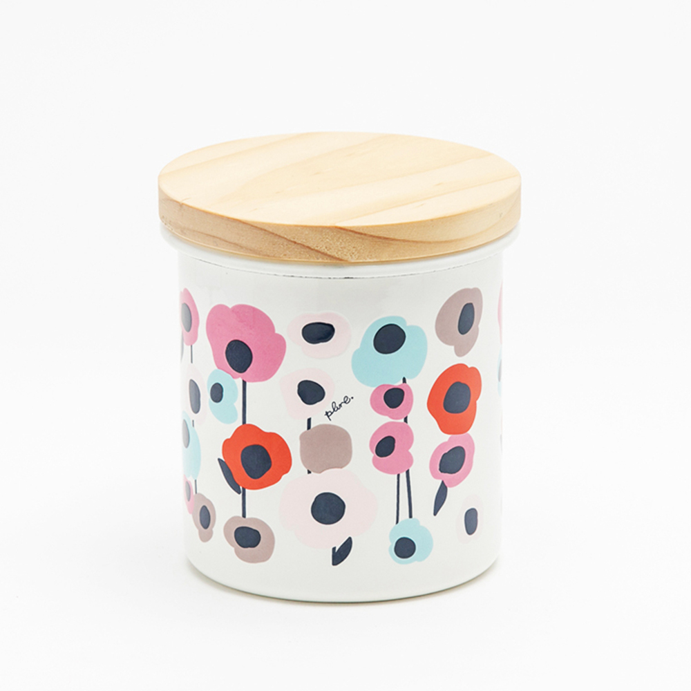 キャニスター ホーロー 通販 保存容器 ホーロー容器 茶葉 コーヒー