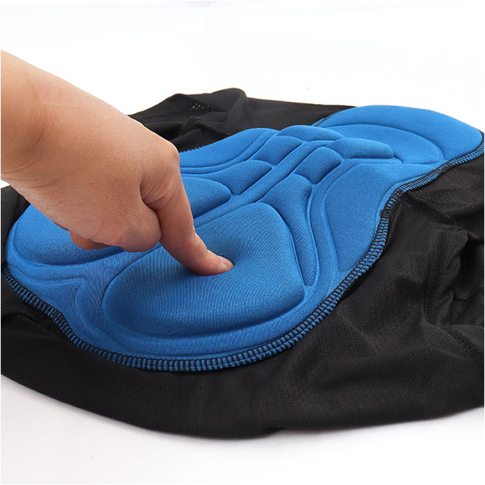 サイクルパンツ メンズ 通販 サイクリングパンツ インナーウエア 自転車 インナーパンツ レーサーパンツ ゲルパッド シリコン お尻 ショート丈 長時間走行 |  | 09