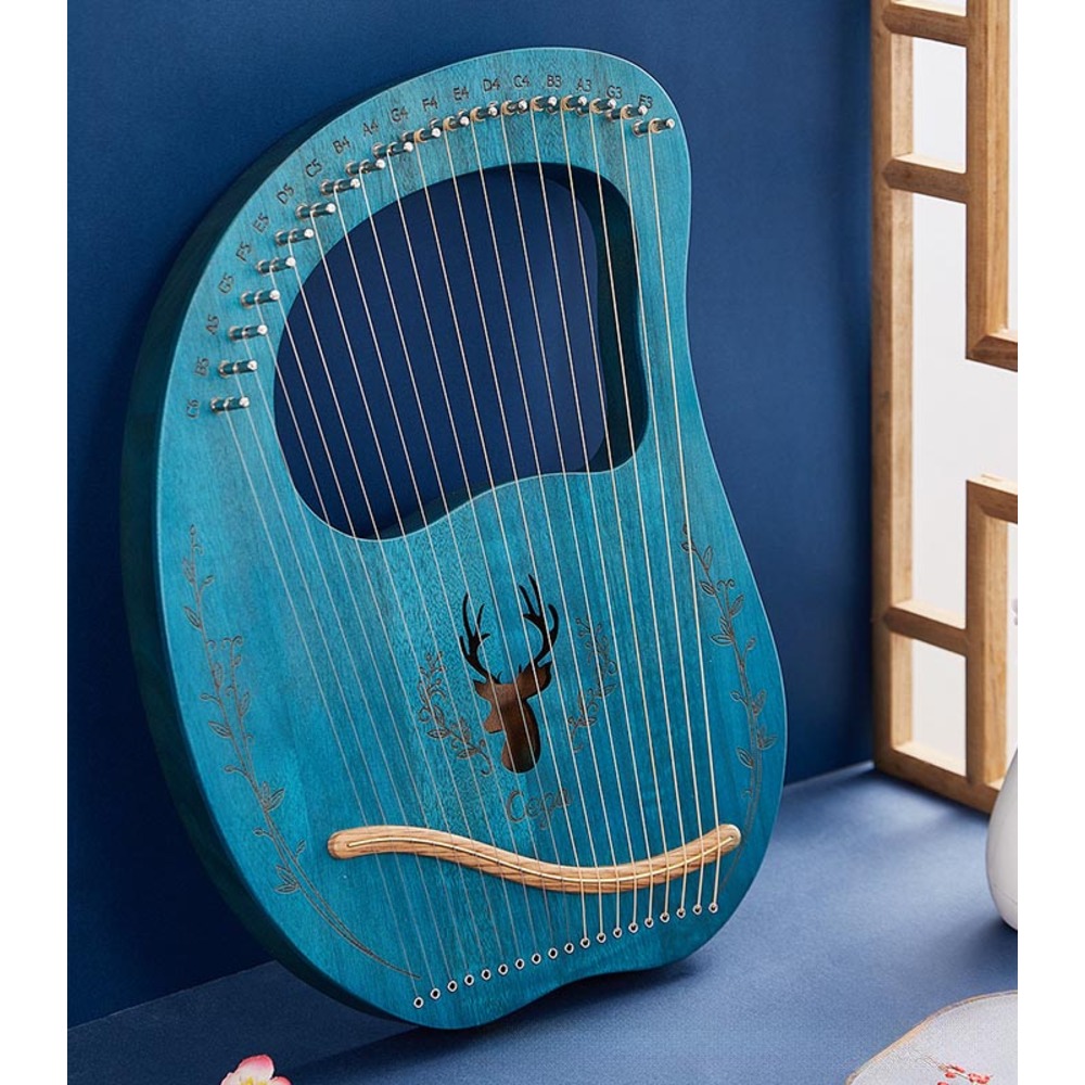 choroi ライアー　ライヤー　竪琴 ハープ　楽器　カンテレ　弦楽器 choroi ライアー ライヤー 竪琴 ハープ 楽器 カンテレ 弦楽器