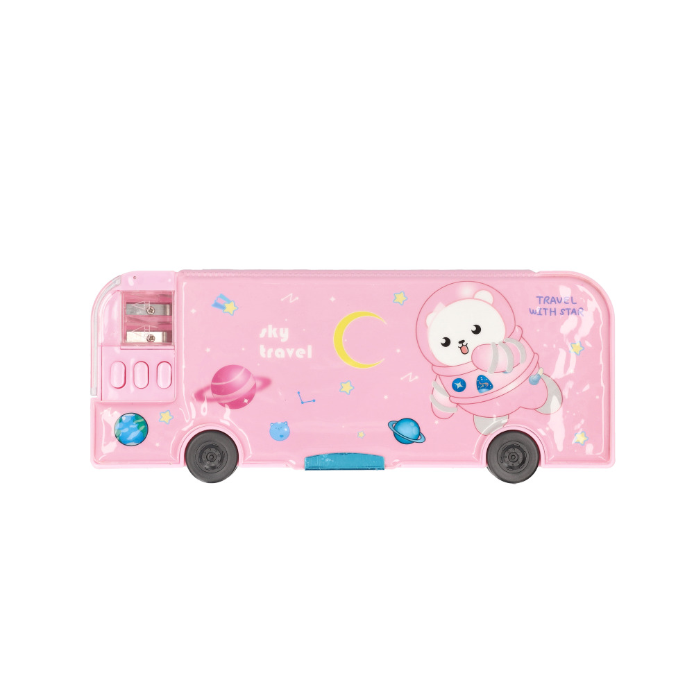 BACKYARD FAMILY（バックヤードファミリー） 筆箱 多機能 小学生 通販