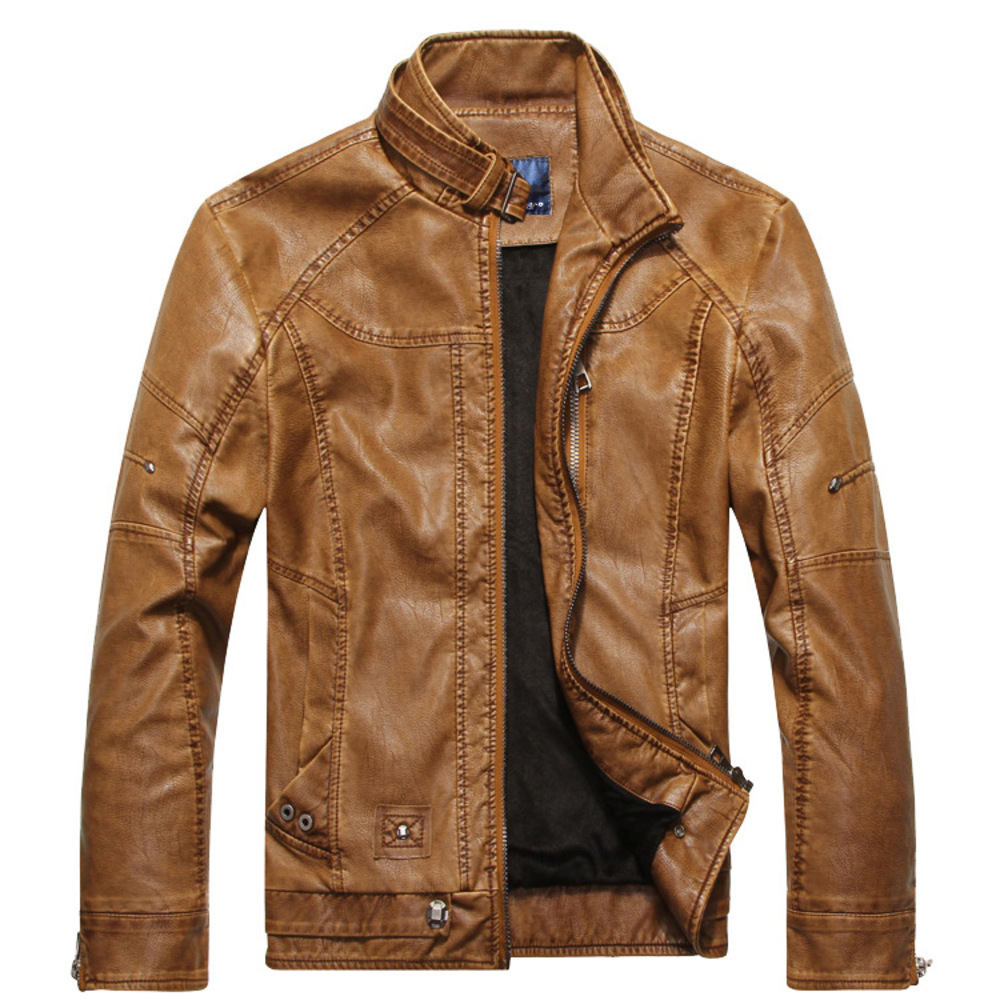 トミーバハマ ハイランドロッカー 革ジャン ダークブラウン メンズLサイズ Highland Rocker Leather Jacket