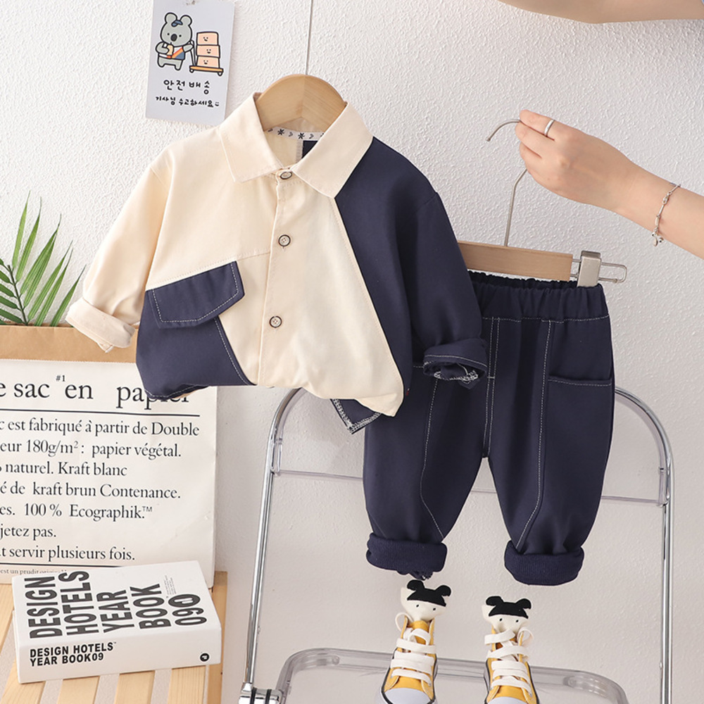 ベビー服 familiar セット 車 長袖 長ズボン 靴下 ソックス | ファミリア公式サイト