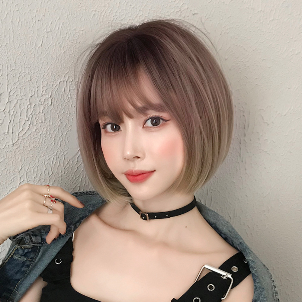 ウィッグ 通販ウィッグ ボブ ショートボブ ショート かつら フル