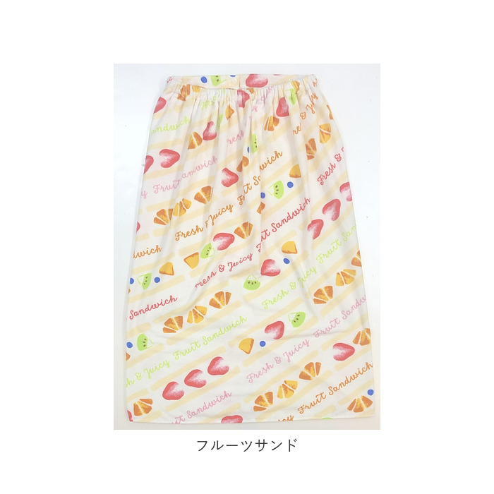 ラップタオル 通販ラップタオル キッズ 巻きタオル 子供 子ども 男の子 女の子 80cm 80 マキタオル プールタオル かわいい 着替え スイミング 小学生 タオル お | ブランド登録なし | 17