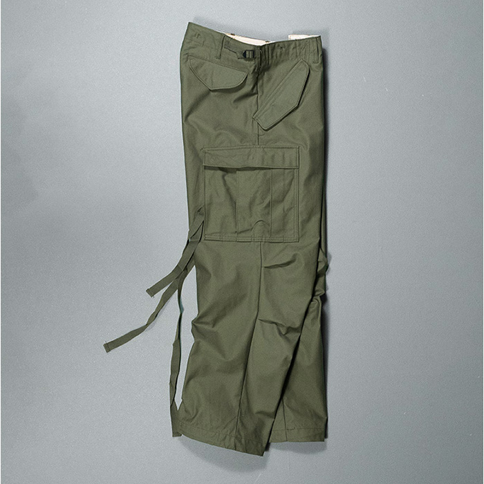 アメリカ軍 パンツ M-65 復刻版 通販 軍パン フィールドパンツ カーゴパンツ 新品 PP062YN us army ミリタリーパンツ メンズパンツ カーゴ USタイプ 復刻 | BACKYARD FAMILY | 16