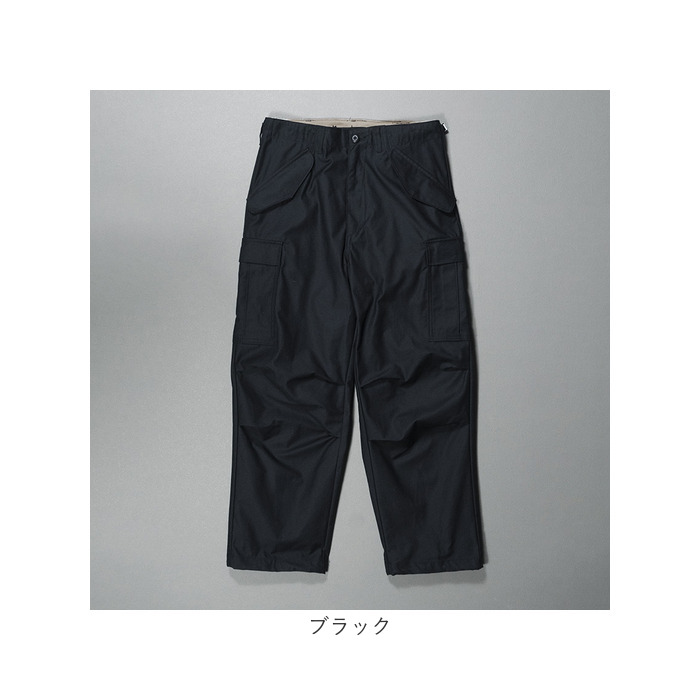 アメリカ軍 パンツ M-65 復刻版 通販 軍パン フィールドパンツ カーゴパンツ 新品 PP062YN us army ミリタリーパンツ メンズパンツ カーゴ USタイプ 復刻 | BACKYARD FAMILY | 21