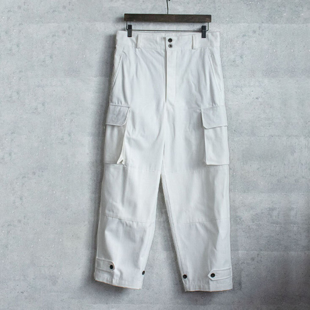 フランス軍 m47 パンツ 復刻版 通販 軍パン カーゴパンツ m-47 後期型