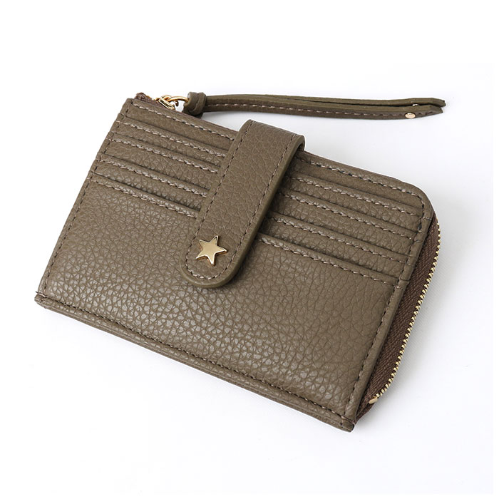 フラグメントケース レディース 通販 ピソラロ pisoraro ピソラロ財布 カードケース l字 ミニ財布 小銭入れ コンパクトウォレット 財布 コインケース |  | 20