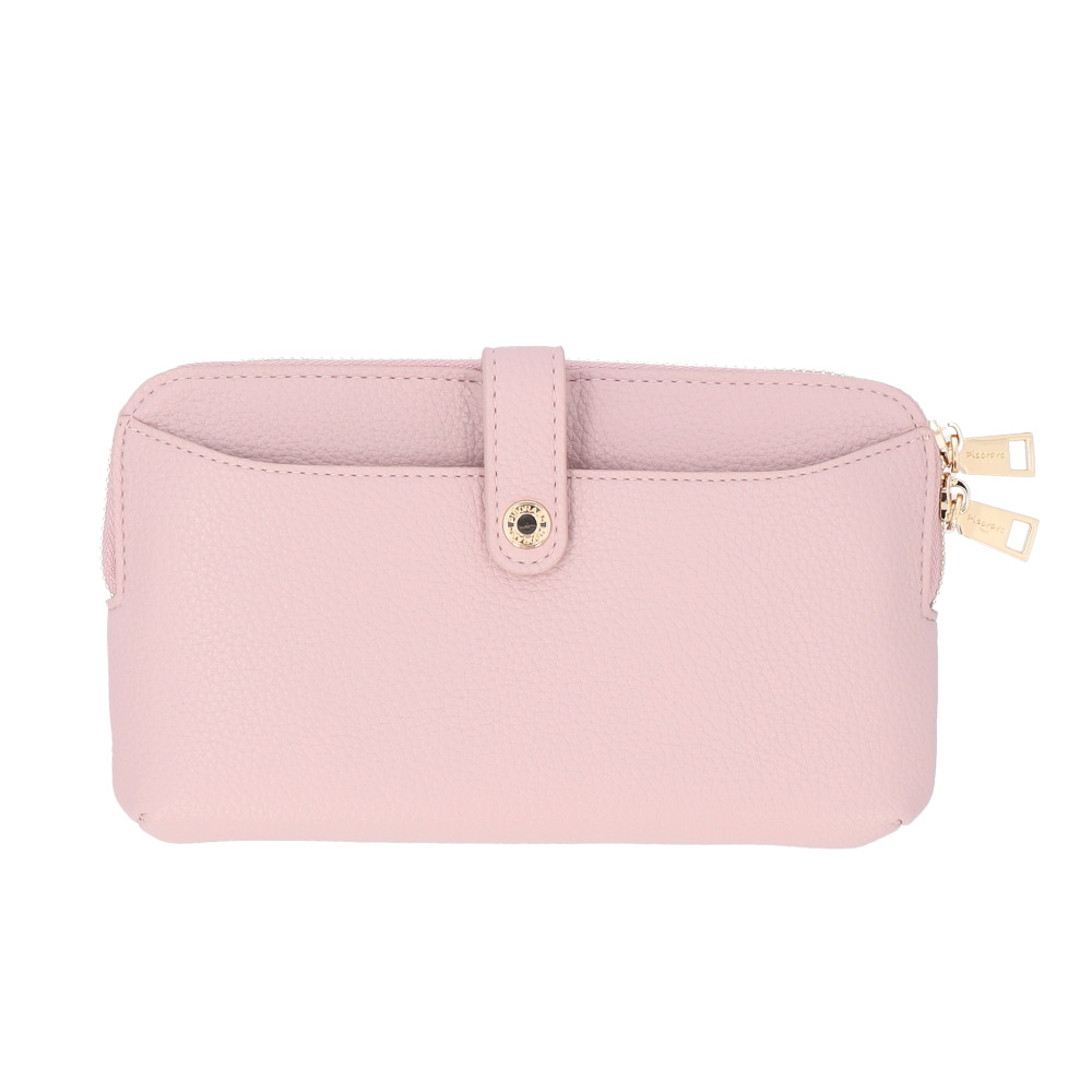 スマホショルダー 財布 通販 ピソラロ pisoraro ピソラロ財布 スマホショルダーバッグ お財布ポシェット お財布ポーチ ミニショルダー ウォレット |  | 14