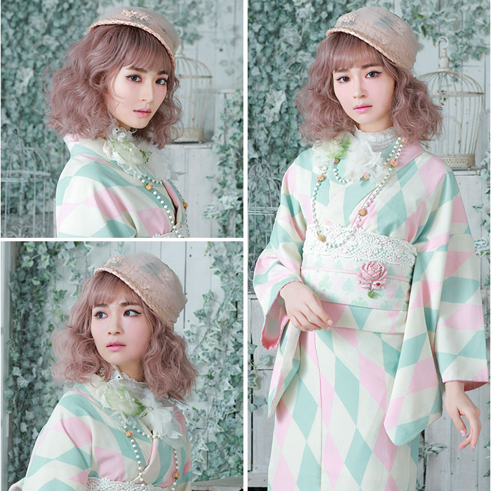 プリシラ フルウィッグ CTA-103 通販 prisila ウィッグ カラーウィッグ ウイッグ フルウイッグ かつら 女性 自然 カツラ 全頭かつら ボブ パーマ 耐熱 |  | 06