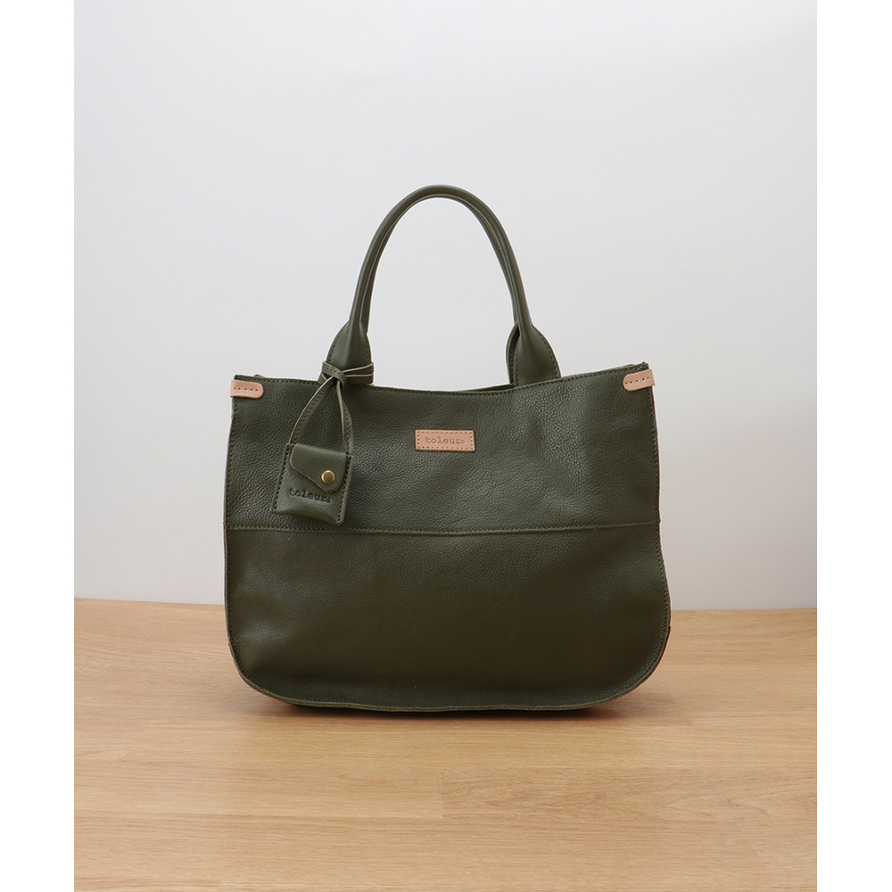 toleur バッグ トーラ 11883 通販 レザー トートバッグ トートバック