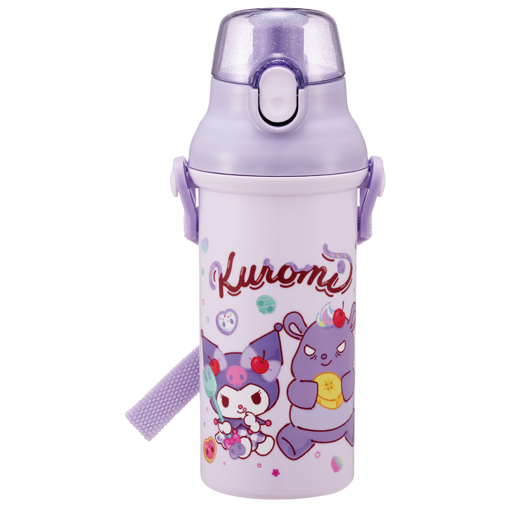 水筒 通販水筒 子供 直飲み プラスチック 480ml スケーター 子供用