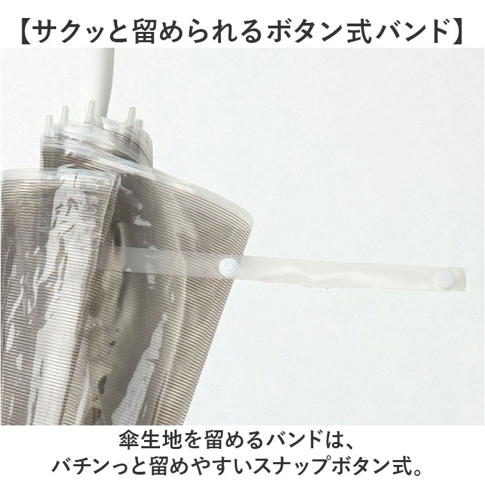 +tic プラスチック 傘 通販 ビニール傘 ビニール 長傘 雨傘 60cm 60センチ 透明傘 グラスファイバー レディース メンズ ビニ傘 かさ カサ おしゃれ | ＋TIC | 07