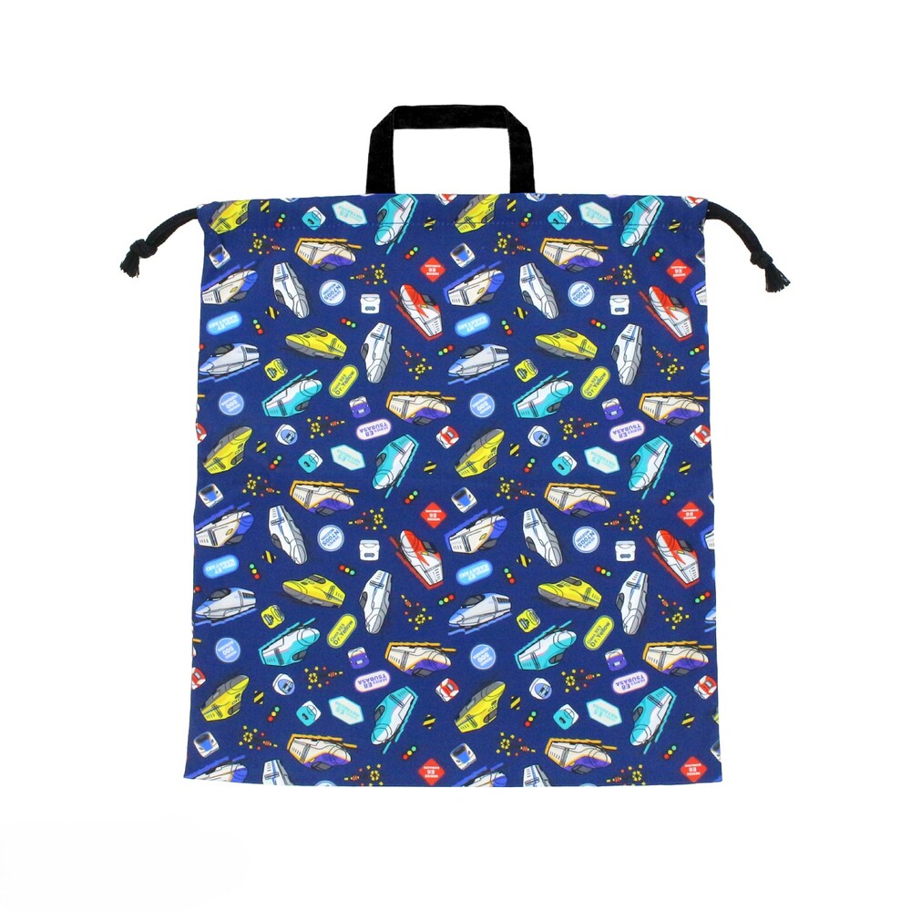 リトルツインスターズ 巾着 通販巾着 l 巾着袋 大 着替え袋 体操服袋