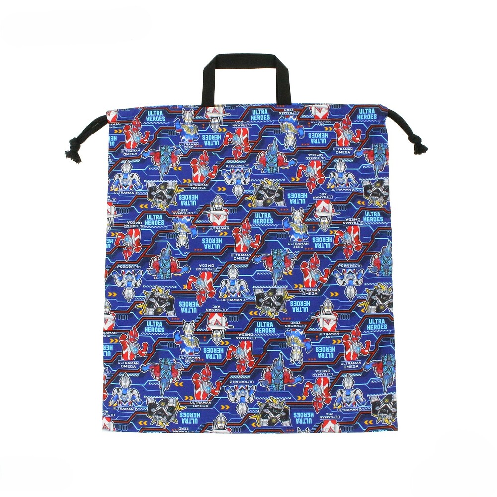 リトルツインスターズ 巾着 通販巾着 l 巾着袋 大 着替え袋 体操服袋