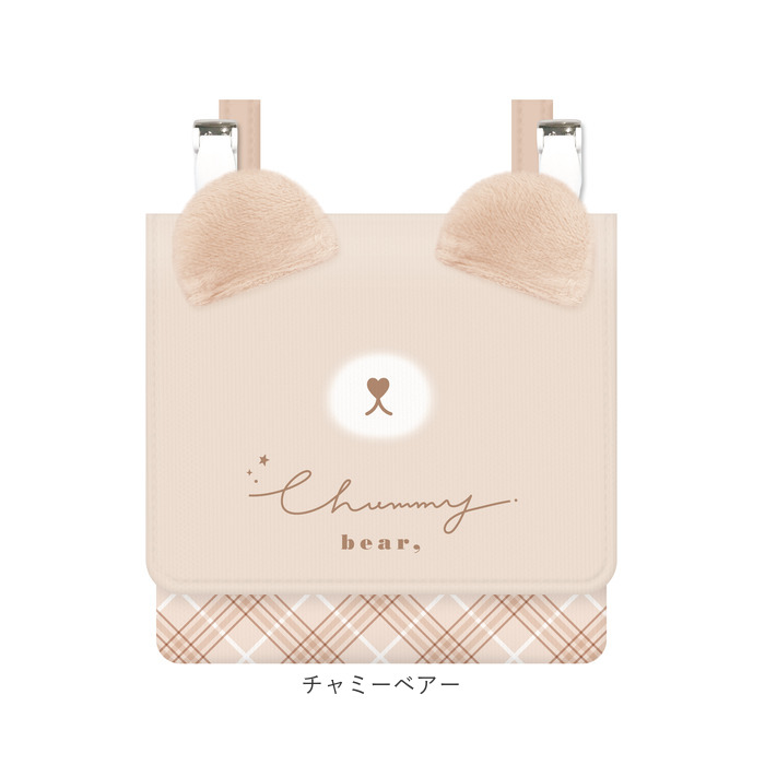 移動ポケット ショルダー付き クリップ付き 通販 クリップポケット ショルダーポシェット ポシェット ポケット 小物入れ ショルダーポーチ マルチポッケ |  | 22