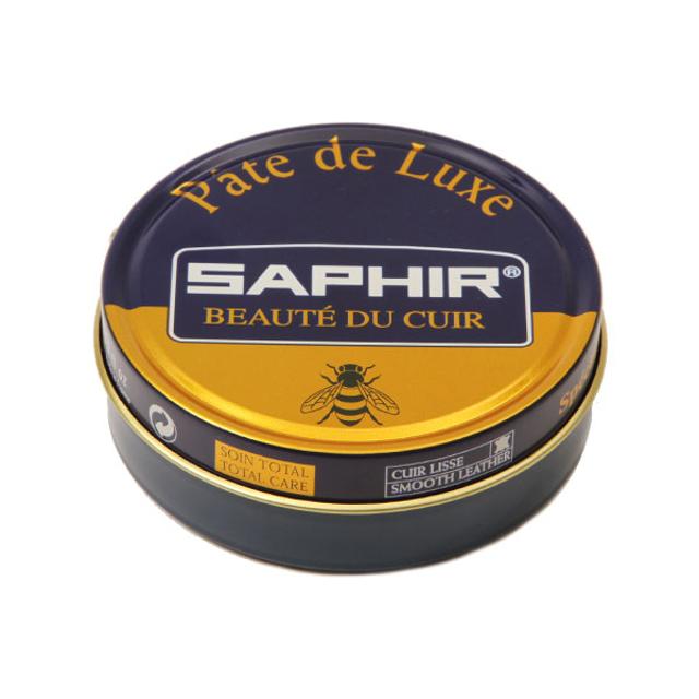 サフィール SAPHIR ビーズワックスポリッシュ 50ml 靴ケア用品 定番 無色 ダークタン濃茶 黒 保革剤 ツヤ出し 靴磨き 油性  :r0002:BACKYARD FAMILY バッグタウン - 通販 - Yahoo!ショッピング