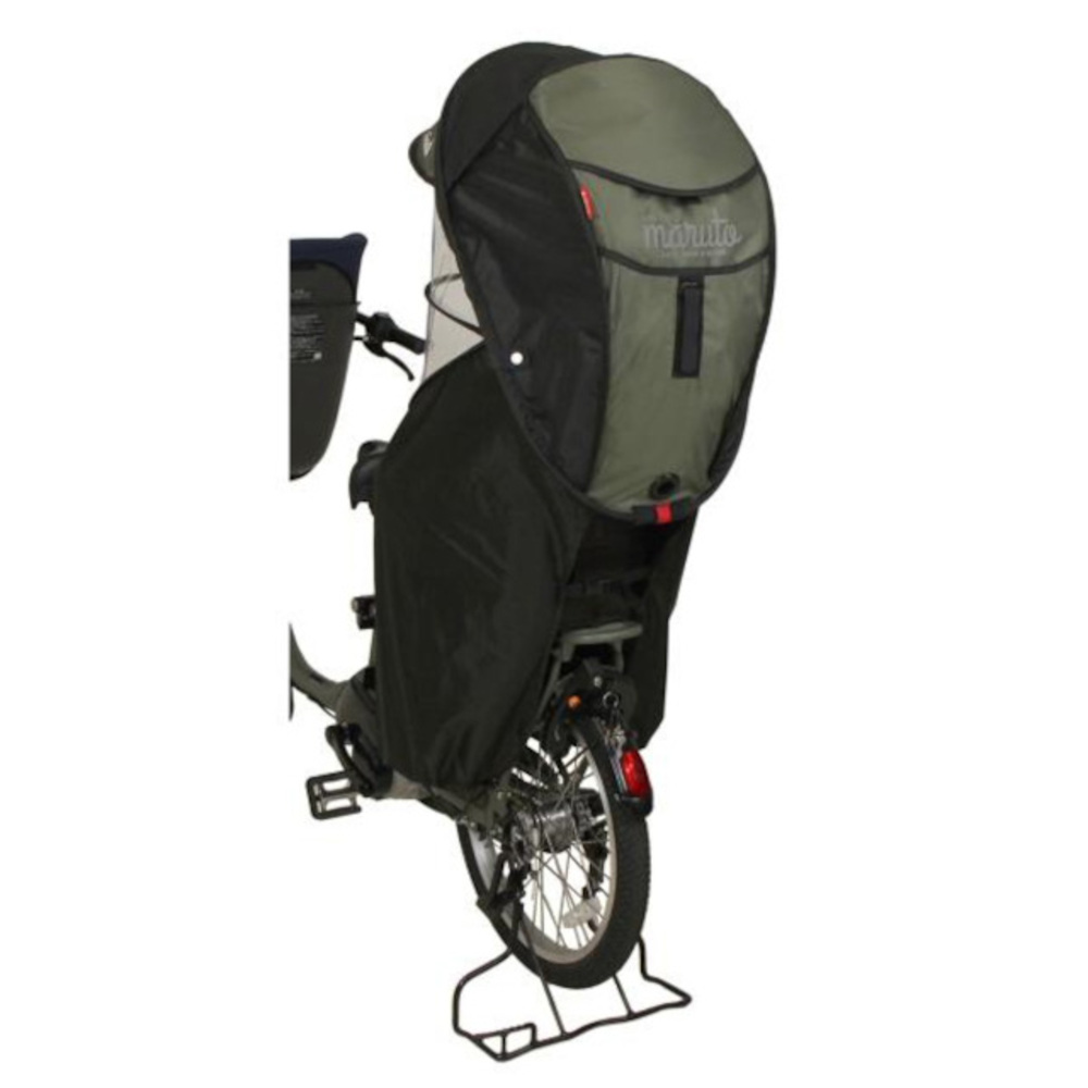 MARUTO 通販MARUTO サイクルカバー 後用 後ろ用 レインカバー