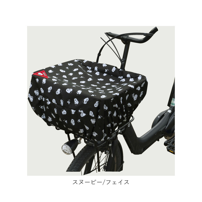 自転車 カゴ カバー かぶせる 通販 かごカバー カゴカバー バスケットカバー レインカバー かご バスケット 荷台 荷物カバー 雨除け 雨よけ リュックカバー | knog. | 18