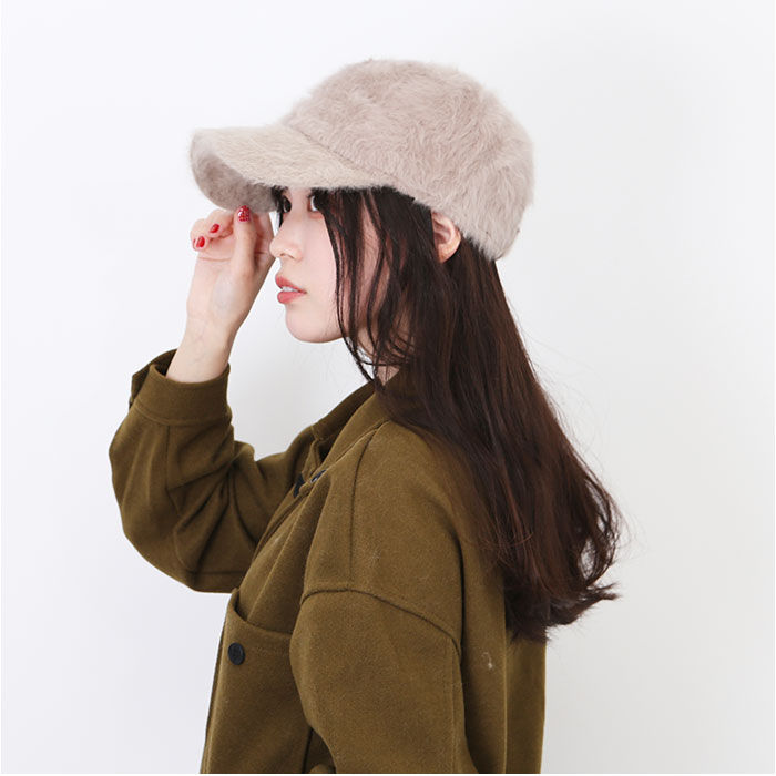 キャップ 冬 通販 帽子 ぼうし レディース帽子 レディース 女性 女の子 冬小物 秋冬 かわいい 可愛い おしゃれ オシャレ ファッション小物 防寒 寒さ対策 |  | 05