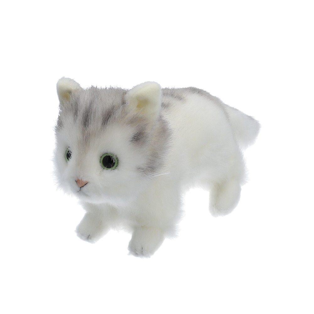 ねこのぬいぐるみ　リアル　レトロ 童心 ぬいぐるみ 猫 ねこ ネコ リアル 猫のぬいぐるみ 20cm ねこの
