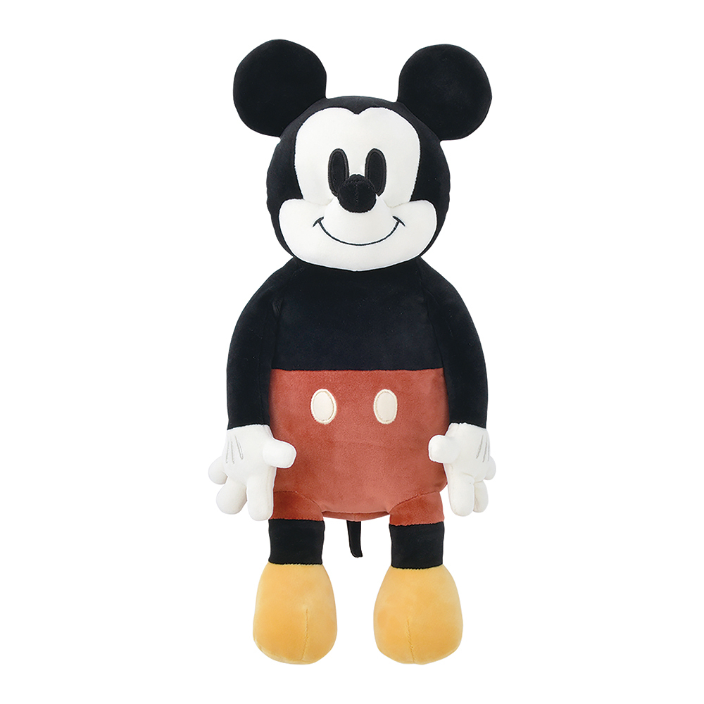 ディズニー 背中 ツボ押し クッション 通販 キャラクター イスに