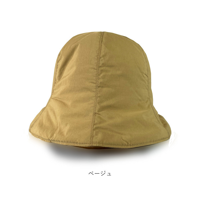 チューリップハット メンズ 通販 ReqHatter RH306 レックハッター ナイロンチューリップハット 帽子 ハット メトロハット レディース ぼうし おしゃれ |  | 09