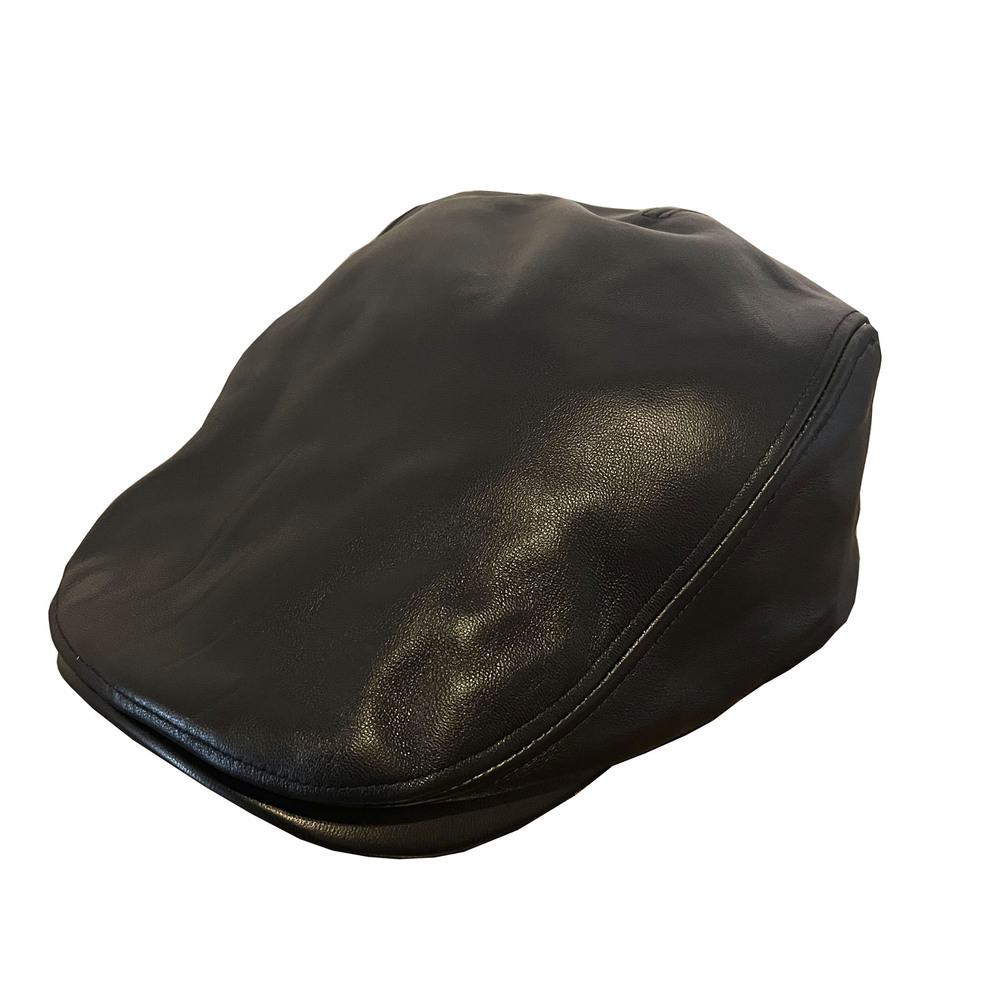 帽子 ハンチング メンズ 通販 ReqHatter RH402 レックハッター 本革 ラムレザーハンチング ハンチング帽子 革 レザー ぼうし ハンチング帽 レディース |  | 01