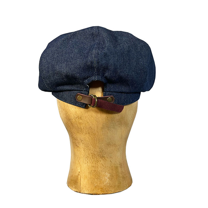 キャスケット メンズ 通販 ReqHatter RH501 レックハッター デニムビッグキャスケット 帽子 ぼうし レディース おしゃれ ブランド かわいい 冬 秋冬 | ReqHatter | 08
