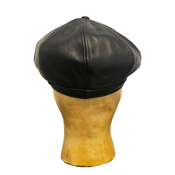 キャスケット メンズ 通販 ReqHatter RH504 レックハッター 本革 ラムレザーキャスケット 帽子 ぼうし レディース 革 レザー おしゃれ ブランド かわいい |  | 05