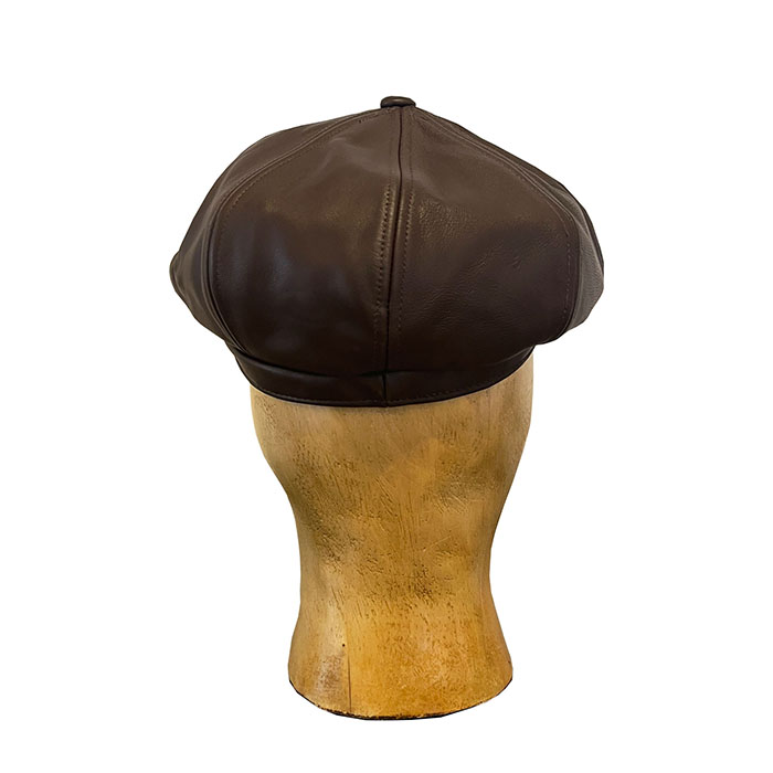 キャスケット メンズ 通販 ReqHatter RH504 レックハッター 本革 ラムレザーキャスケット 帽子 ぼうし レディース 革 レザー おしゃれ ブランド かわいい |  | 08