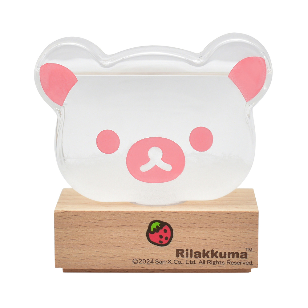 リラックマガラス器 リラックマ ガラス小鉢とグラスセット - メルカリ