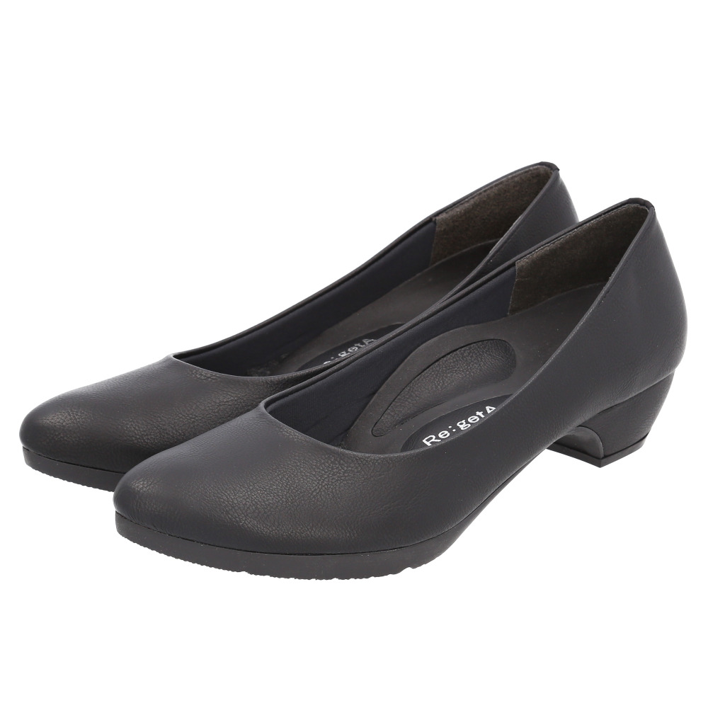 Re:getA（リゲッタ） 通販リゲッタ パンプス RMP001 レディース 靴