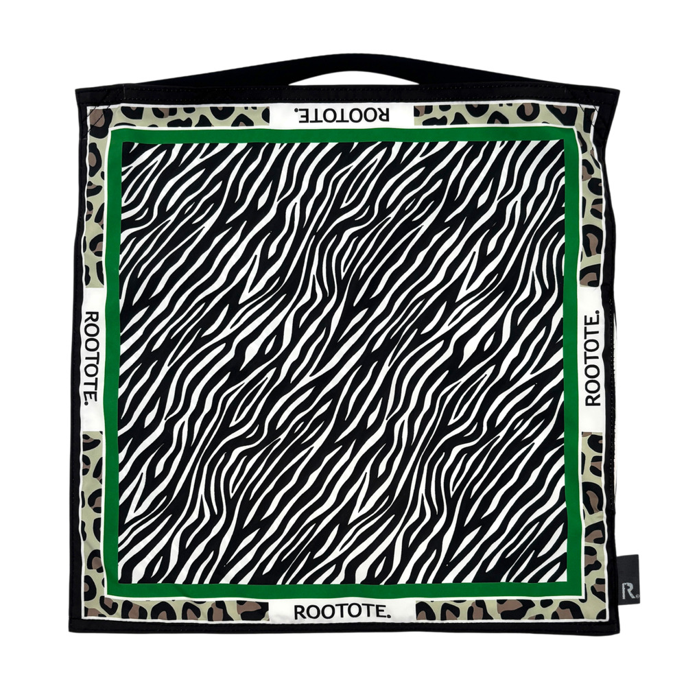 ルートート ROOTOTE ルートート トートバッグ 3678 通販 エコバッグ 折りたたみバッグ 折り畳みバック マイバッグ スカーフ バッグ 大きめ たためる | ROOTOTE | 06