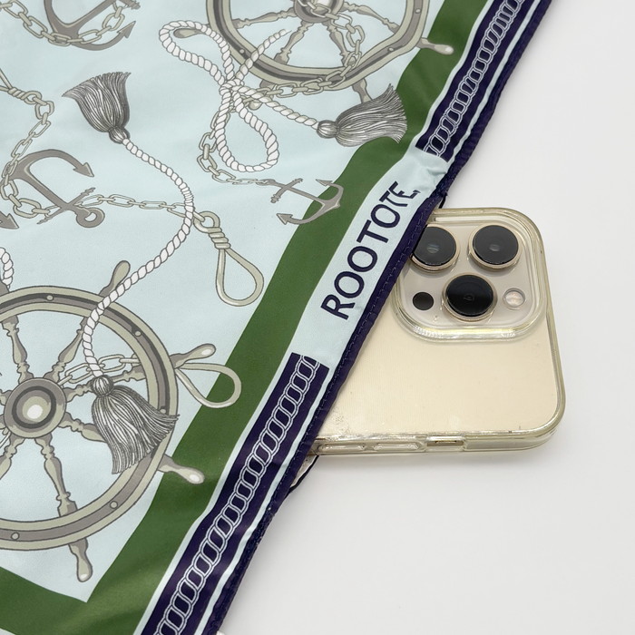 ルートート ROOTOTE ルートート トートバッグ 3678 通販 エコバッグ 折りたたみバッグ 折り畳みバック マイバッグ スカーフ バッグ 大きめ たためる | ROOTOTE | 08