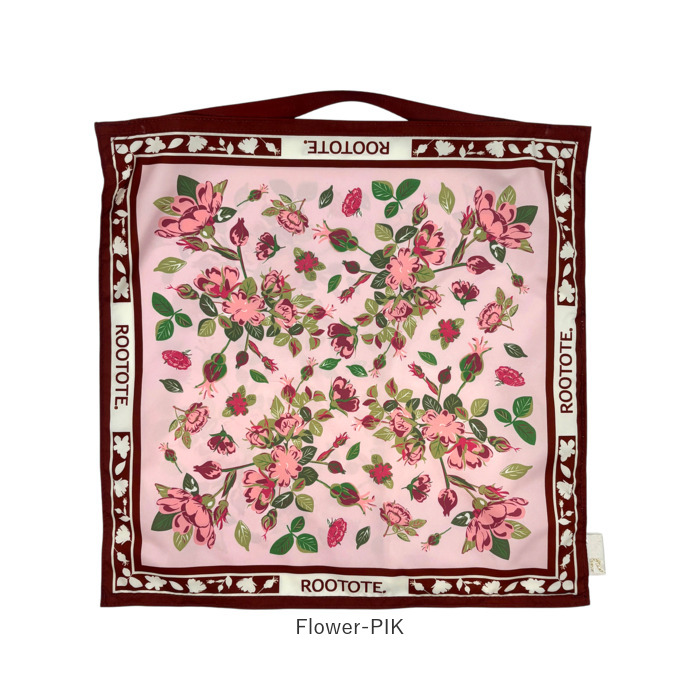 ルートート ROOTOTE ルートート トートバッグ 3678 通販 エコバッグ 折りたたみバッグ 折り畳みバック マイバッグ スカーフ バッグ 大きめ たためる | ROOTOTE | 11