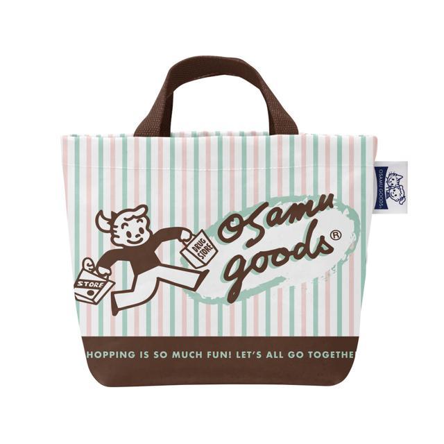 オサムグッズ トートバッグ OSAMU GOODS おしゃれトートバッグ ルートート ROOTOTE...