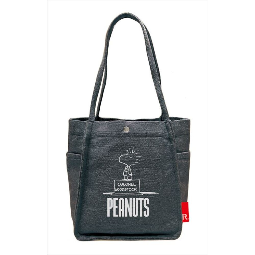 ルートート 通販ルートート ミニトート ROOTOTE 8314 IP.スクエア.PEANUTS-8C スヌーピー トートバッグ トートバック ミニバッグ ミニバック 肩掛け 小さめ｜backyard-1｜04