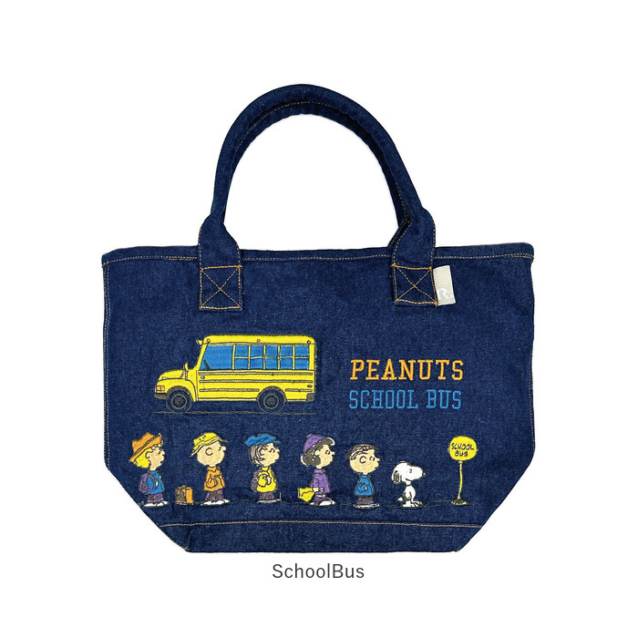 ROOTOTE ルートート スヌーピー 8385 通販 トートバッグ トートバック トート バッグ 小さめ レディース サブバッグ DELI デリ デニム PEANUTS-9N SNOOPY |  | 14
