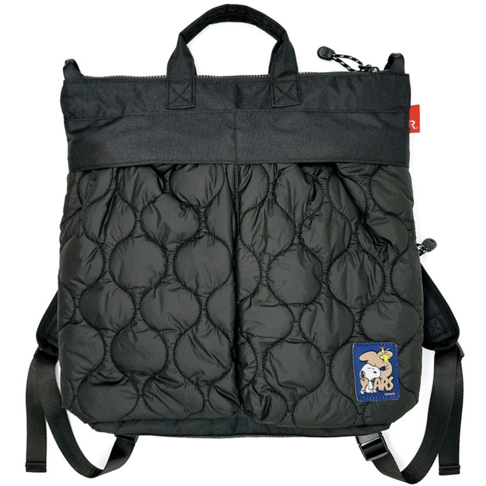 ルートート ROOTOTE ルートート リュック 8457 通販 スヌーピー SNOOPY リュックサック バックパック デイパック 2way トートバッグ A4 通勤 通学 旅行 |  | 01