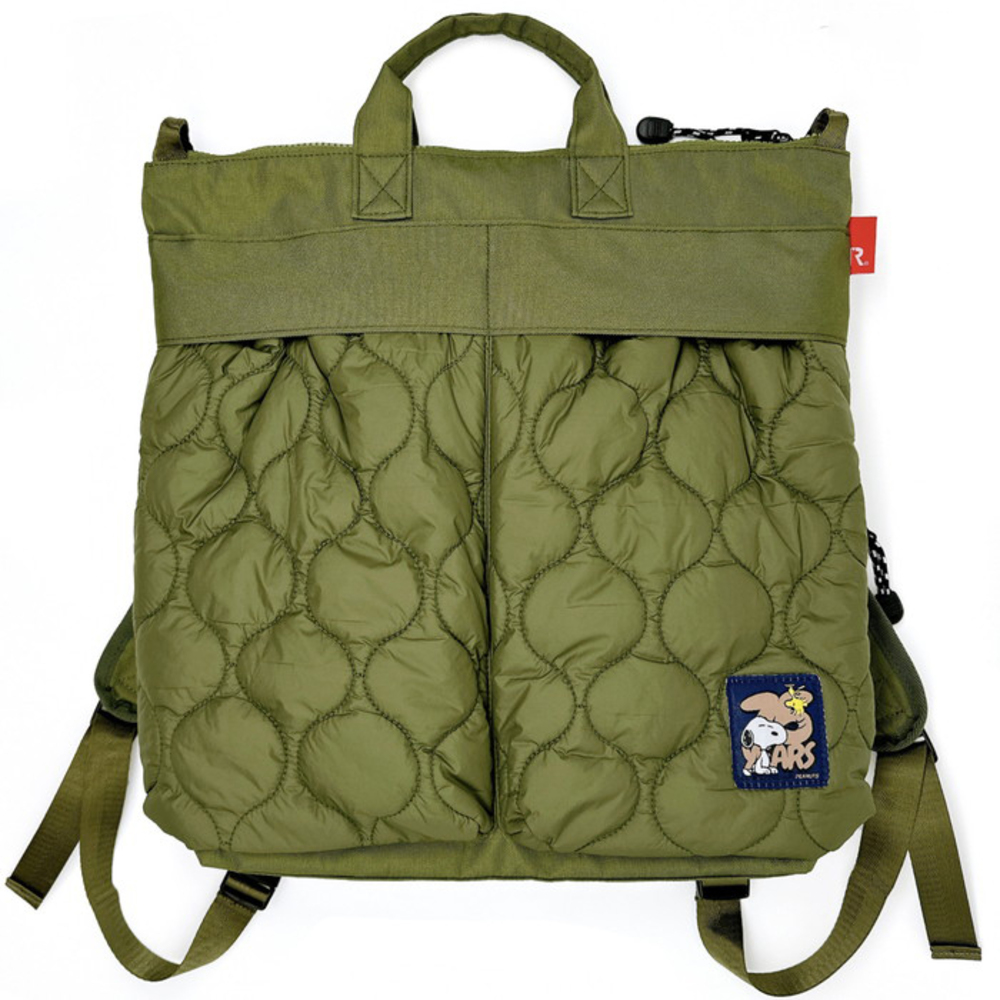 ルートート ROOTOTE ルートート リュック 8457 通販 スヌーピー SNOOPY リュックサック バックパック デイパック 2way トートバッグ A4 通勤 通学 旅行 |  | 02