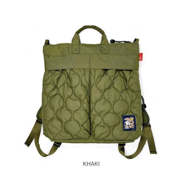 ルートート ROOTOTE ルートート リュック 8457 通販 スヌーピー SNOOPY リュックサック バックパック デイパック 2way トートバッグ A4 通勤 通学 旅行 |  | 18