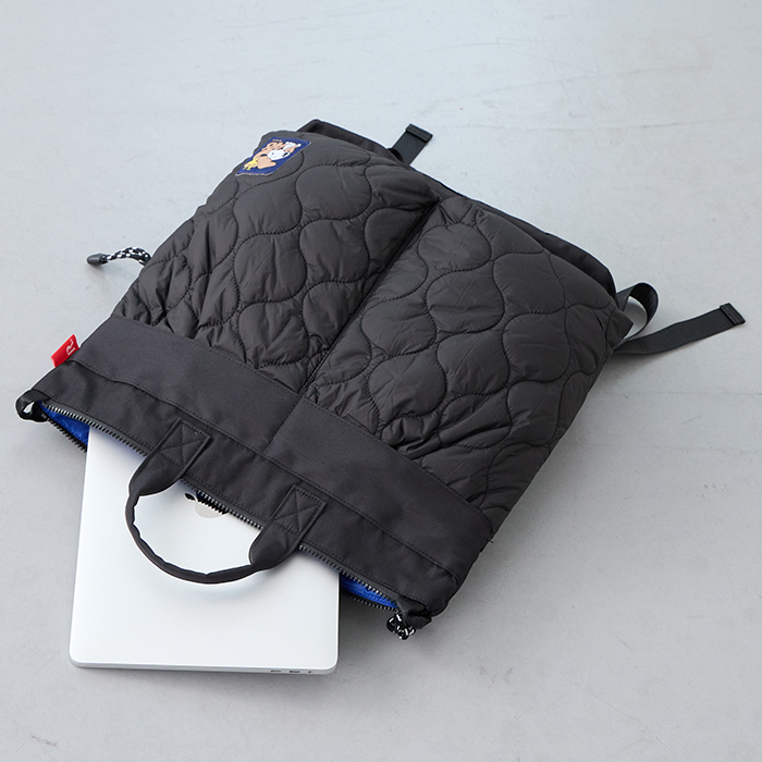 ルートート ROOTOTE ルートート リュック 8457 通販 スヌーピー SNOOPY リュックサック バックパック デイパック 2way トートバッグ A4 通勤 通学 旅行 |  | 07