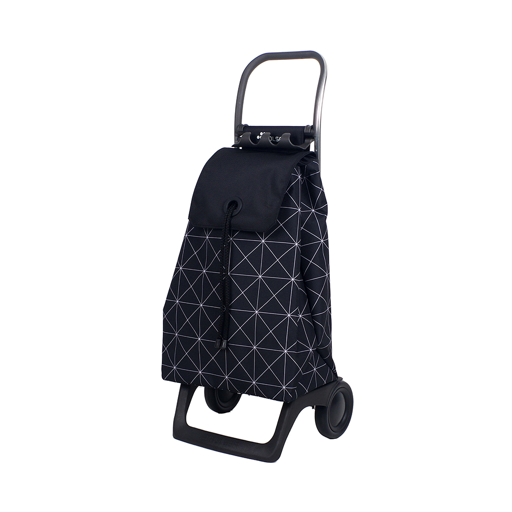 ロルサー ショッピングカート BABY JOY 2輪 折りたたみ 軽量 ロルサー ROLSER ショッピングカート BABY JOY モノトーン 2輪