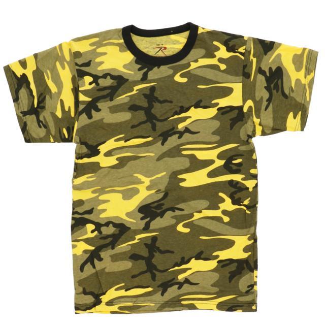 ロスコ シャツ 通販 ブランド ROTHCO メンズ tシャツ おしゃれ 半袖 Camo 迷彩 USAモデル 米軍 カモフラ クルーネック 大きいサイズ レディース 春 夏｜backyard-1｜20